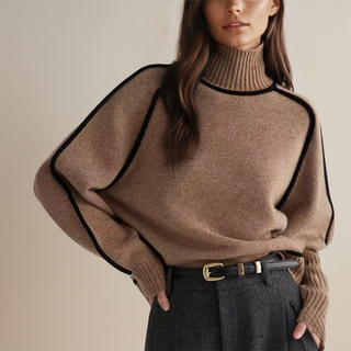 Romy | Luxe Turtleneck Sweater