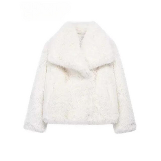 Ruby | Faux Fur Coat