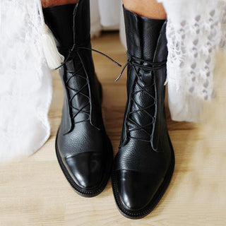 Abigail | Elegant Heeled Boots