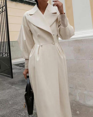 Audrey | Timeless Coat