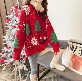 Nora | Festive Christmas Sweater