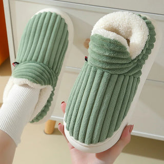 Noa | Cozy Fur Slippers