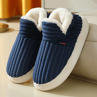 Noa | Cozy Fur Slippers