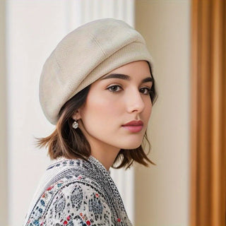 Donna | Stylish Knit Beanie