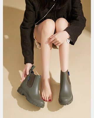 Bonnie | Waterproof Chelsea Boots