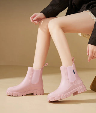 Bonnie | Waterproof Chelsea Boots