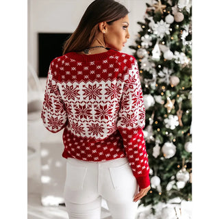 Sloane | Christmas Sweater