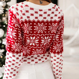 Sloane | Christmas Sweater