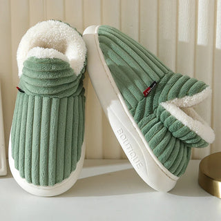 Noa | Cozy Fur Slippers