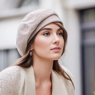 Donna | Stylish Knit Beanie