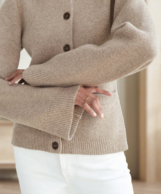 Terri | Luxurious Knit Cardigan