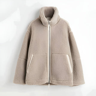 Kinsley | Teddy Fleece Jacket