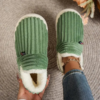 Noa | Cozy Fur Slippers