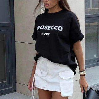 Rylee | The Prosecco T-Shirt